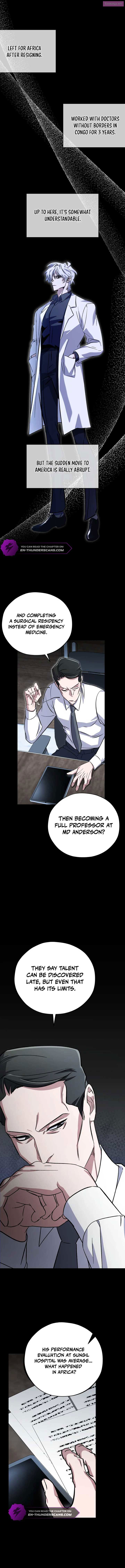 Medical Top Surgeon Chapter 5 page 10 - MangaNelo