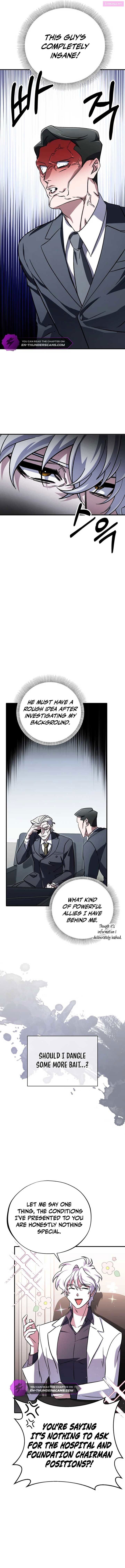 Medical Top Surgeon Chapter 5 page 17 - MangaNelo