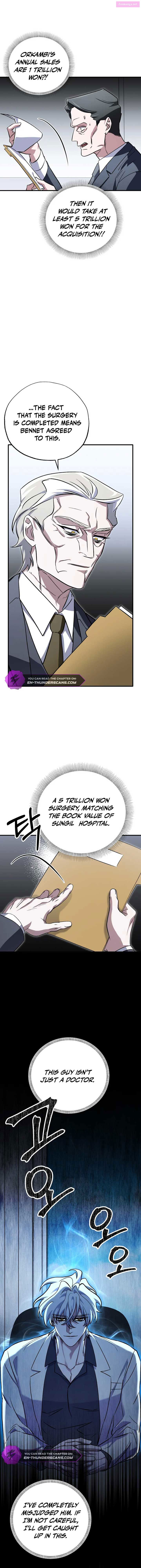 Medical Top Surgeon Chapter 5 page 19 - MangaNelo