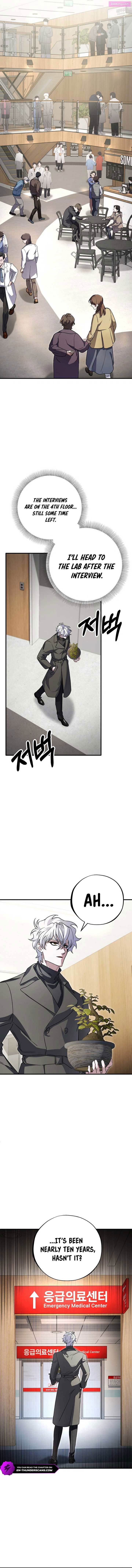 Medical Top Surgeon Chapter 8 page 6 - MangaNelo