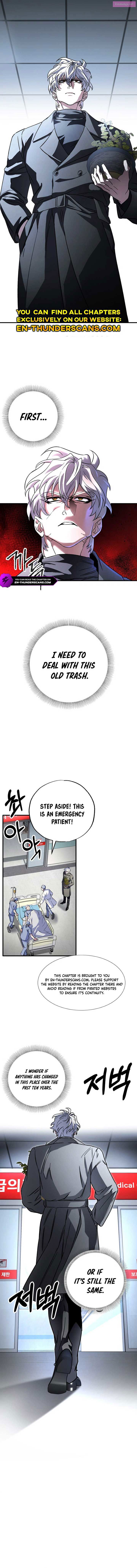 Medical Top Surgeon Chapter 8 page 9 - MangaNelo