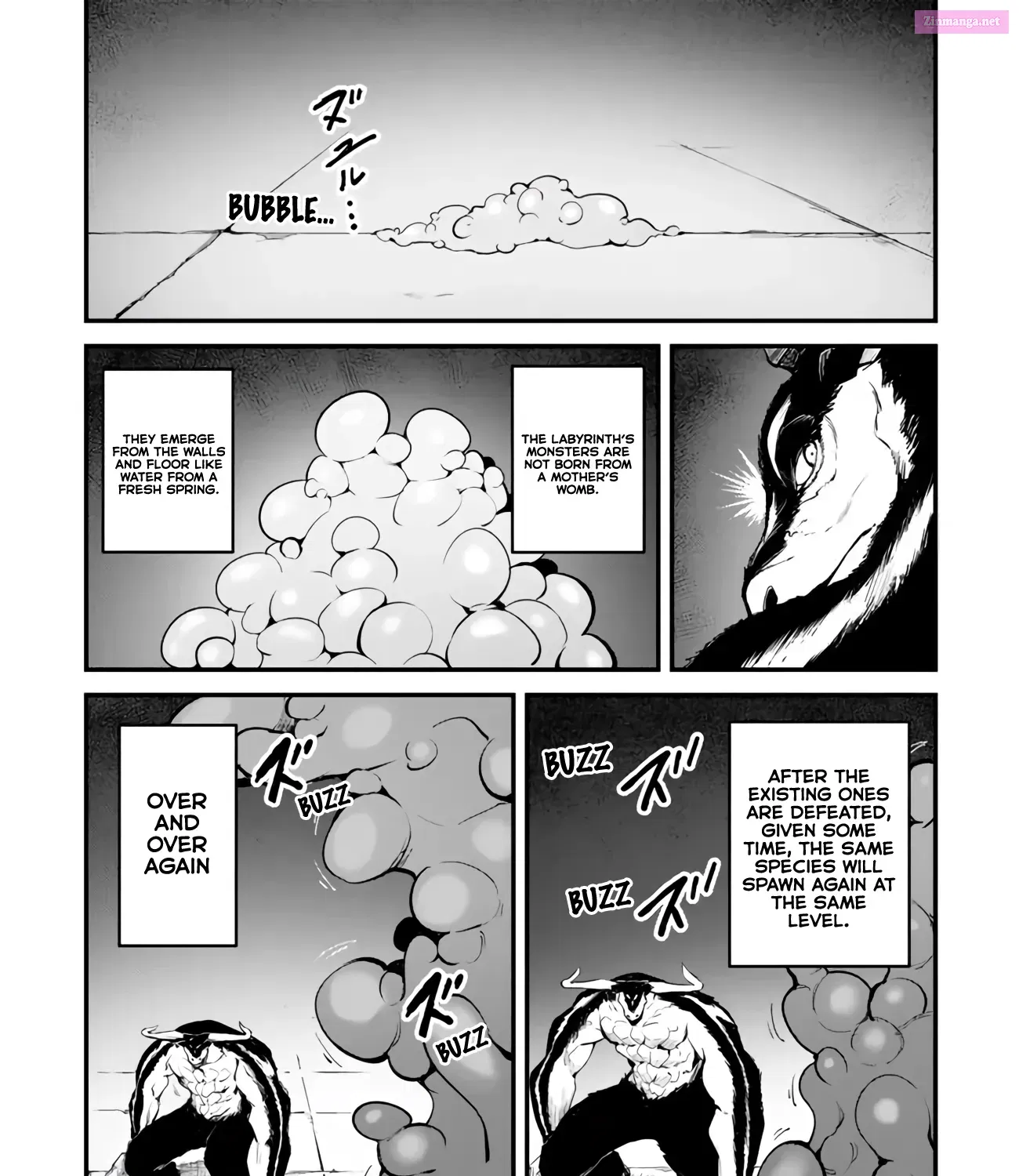 Meikyuu no Ou Chapter 14 page 50 - MangaNelo