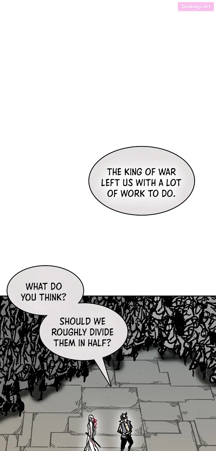 Memoir Of The God Of War Chapter 196 page 37 - MangaKakalot