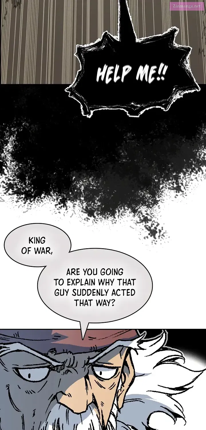 Memoir Of The King Of War Chapter 195 page 15 - Mangabat