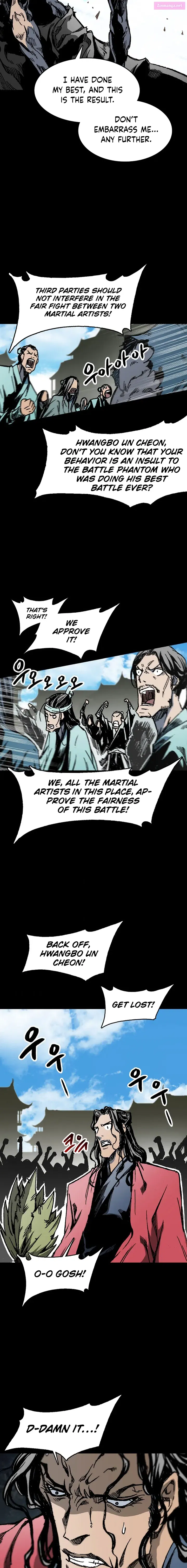 Memoir Of The King Of War Chapter 100 page 17 - MangaKakalot