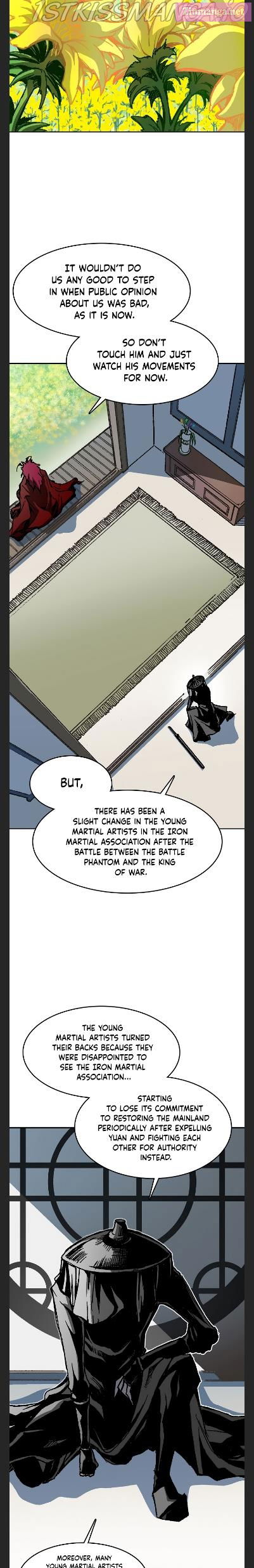 Memoir Of The King Of War Chapter 101 page 15 - MangaKakalot