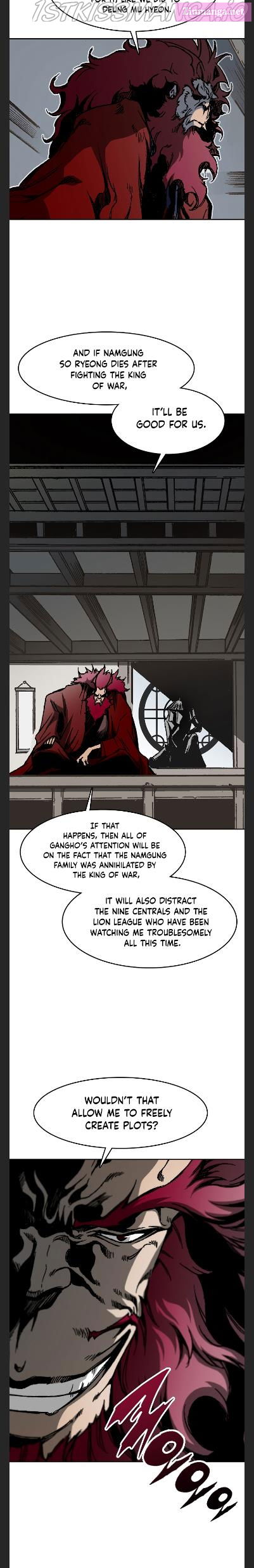 Memoir Of The King Of War Chapter 101 page 19 - MangaKakalot