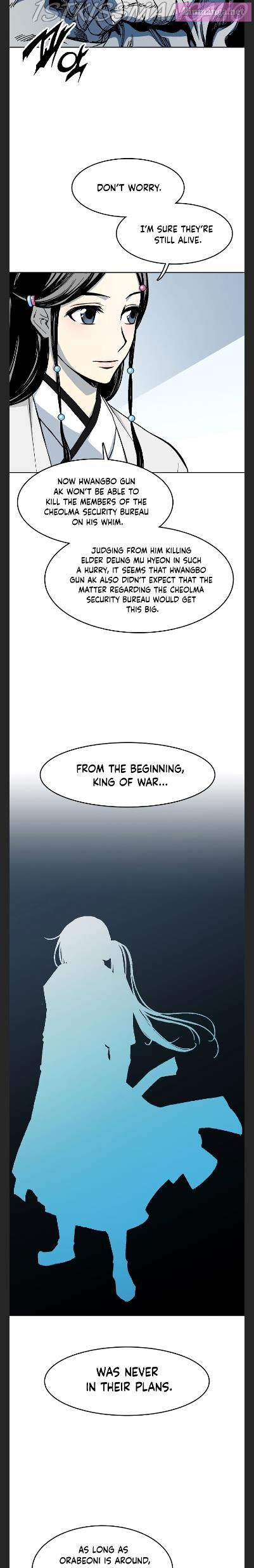 Memoir Of The King Of War Chapter 101 page 22 - MangaKakalot