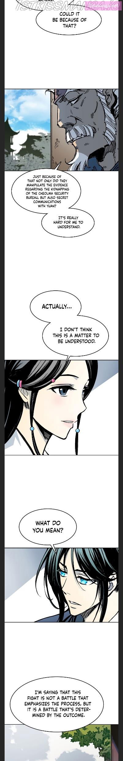 Memoir Of The King Of War Chapter 101 page 3 - MangaKakalot