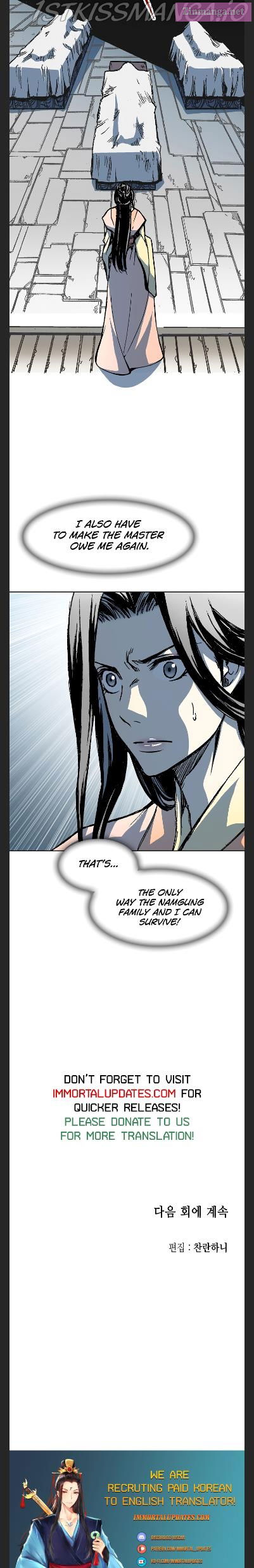 Memoir Of The King Of War Chapter 101 page 30 - MangaKakalot