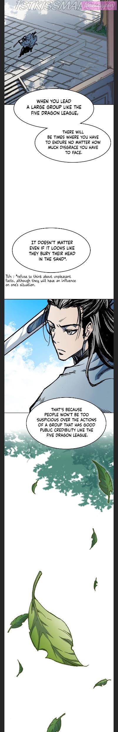 Memoir Of The King Of War Chapter 101 page 4 - MangaKakalot