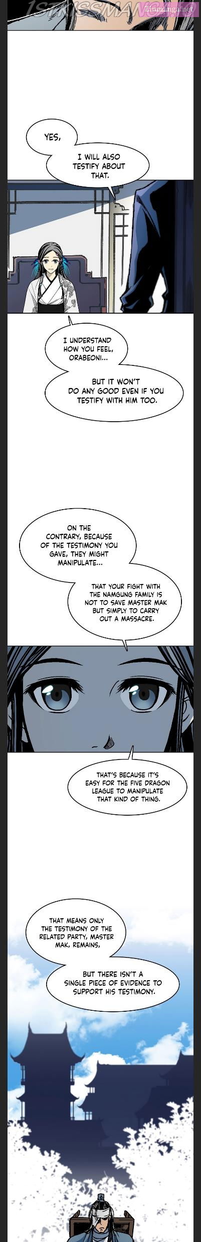 Memoir Of The King Of War Chapter 101 page 7 - MangaKakalot