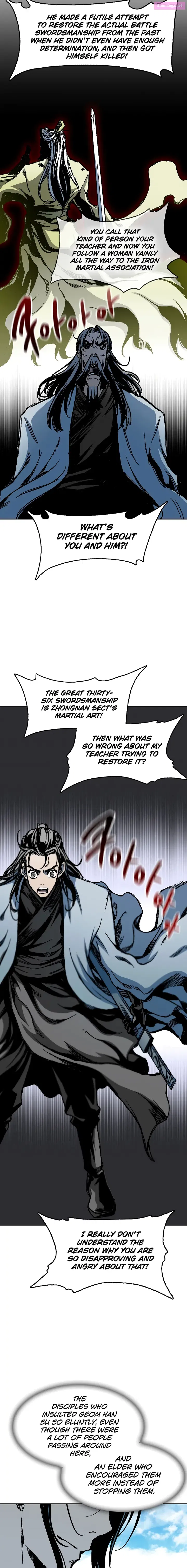 Memoir Of The King Of War Chapter 102 page 17 - MangaKakalot