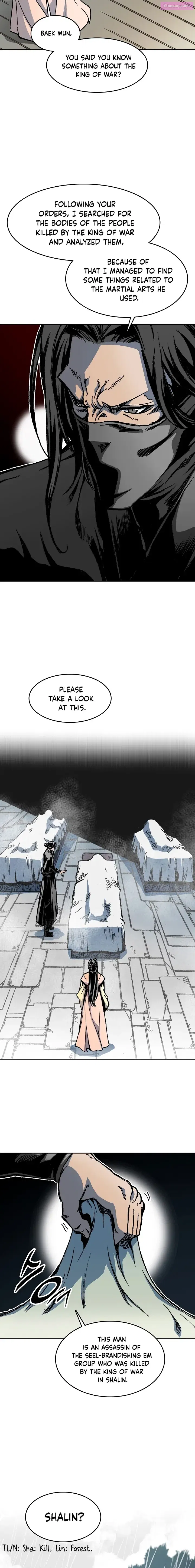 Memoir Of The King Of War Chapter 102 page 2 - MangaKakalot