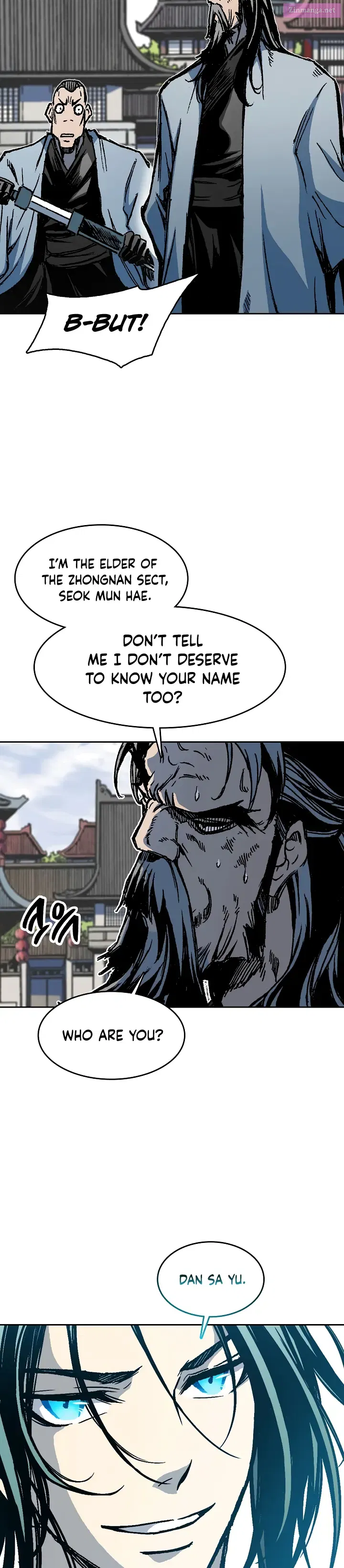 Memoir Of The King Of War Chapter 102 page 21 - MangaKakalot