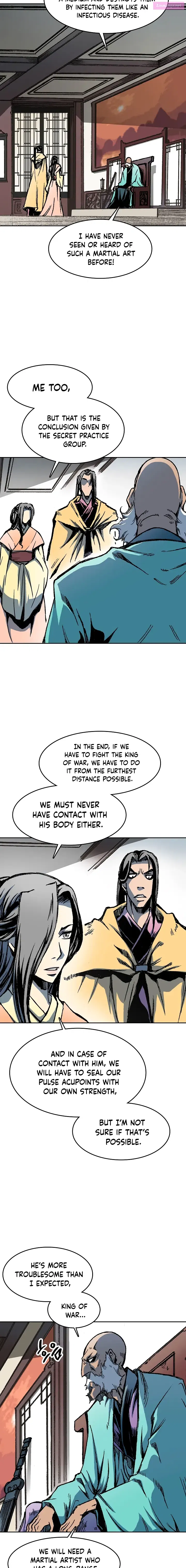 Memoir Of The King Of War Chapter 102 page 6 - MangaKakalot