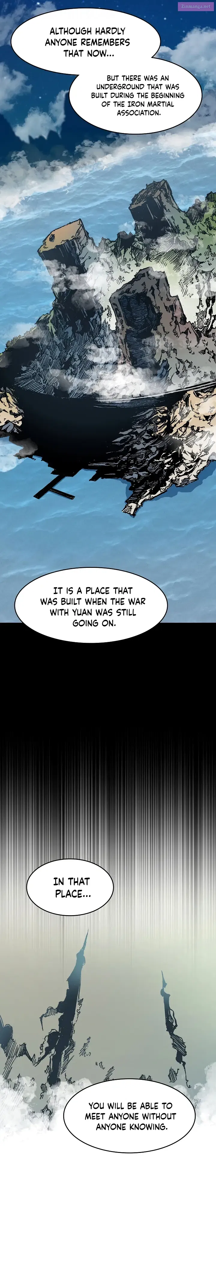 Memoir Of The King Of War Chapter 104 page 28 - MangaNelo