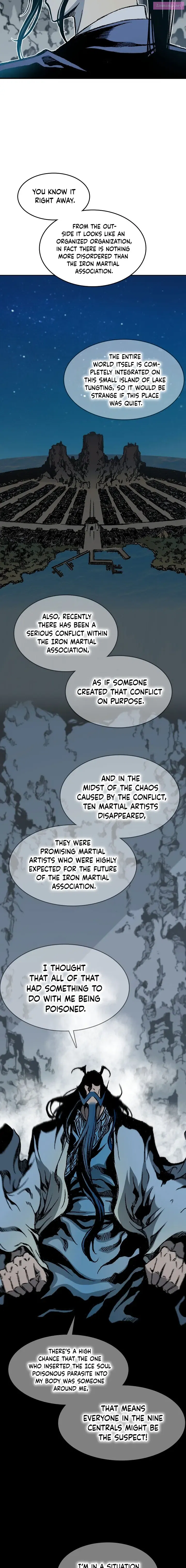 Memoir Of The King Of War Chapter 106 page 11 - MangaNelo