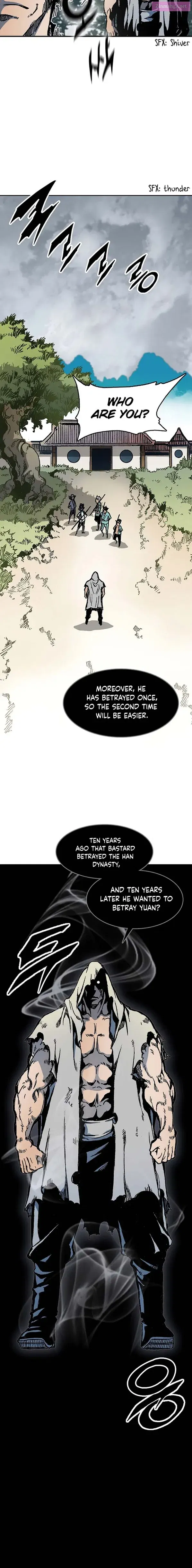 Memoir Of The King Of War Chapter 107 page 7 - MangaNelo