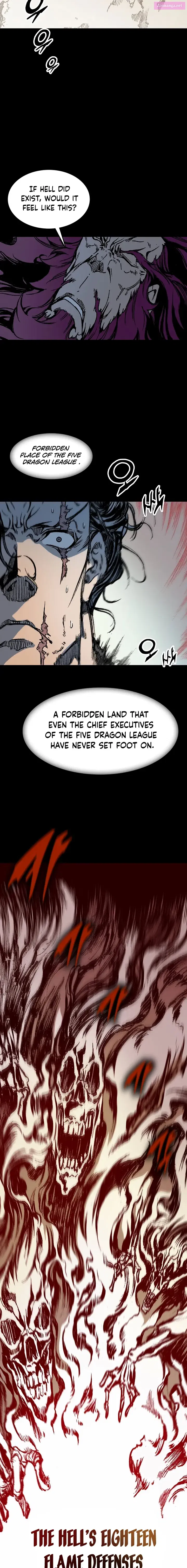 Memoir Of The King Of War Chapter 108 page 11 - MangaNelo