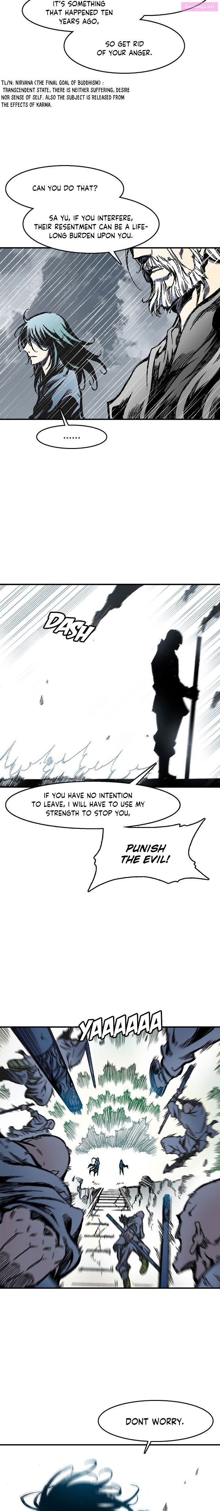 Memoir Of The King Of War Chapter 11 page 6 - MangaKakalot