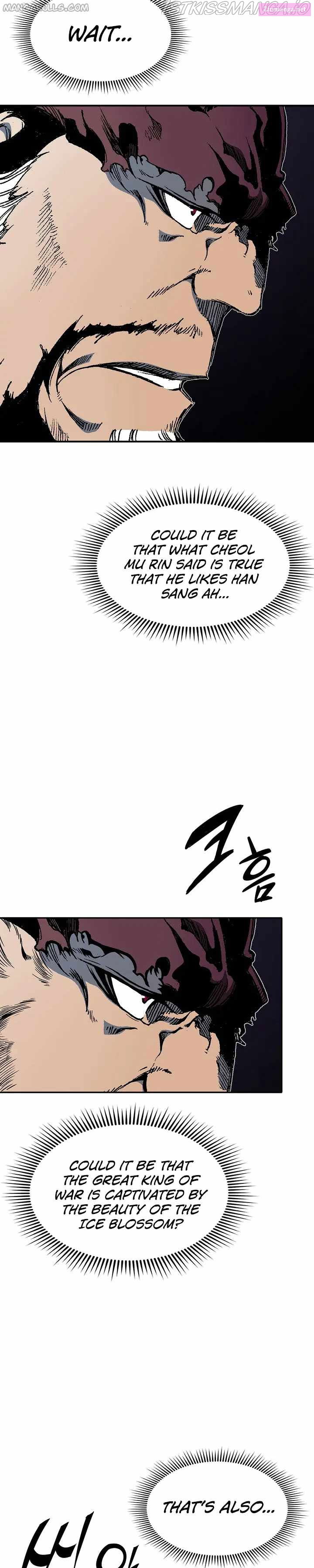 Memoir Of The King Of War Chapter 112 page 23 - MangaKakalot