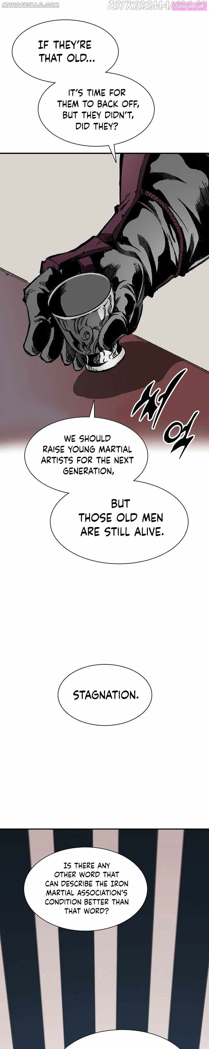 Memoir Of The King Of War Chapter 112 page 31 - MangaKakalot