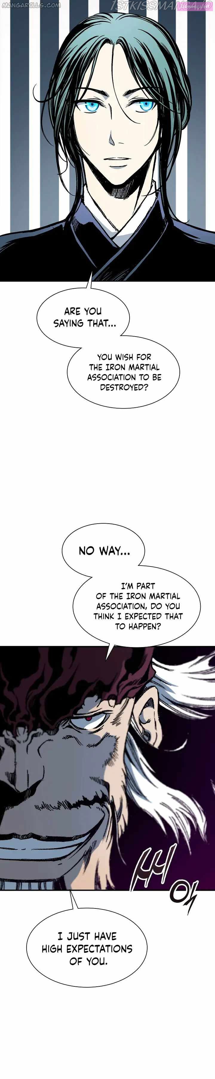 Memoir Of The King Of War Chapter 112 page 33 - MangaKakalot