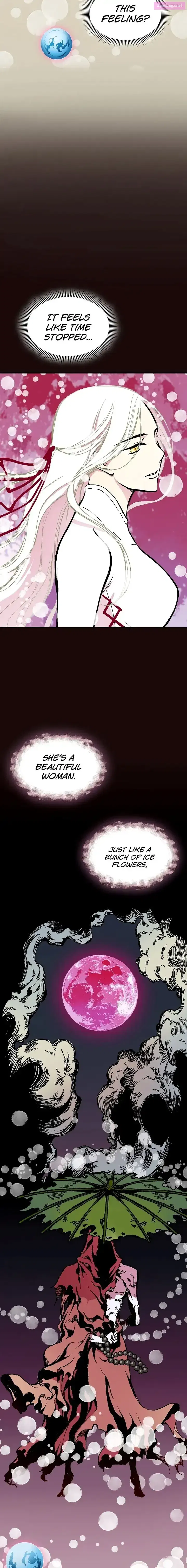 Memoir Of The King Of War Chapter 114 page 8 - MangaNelo