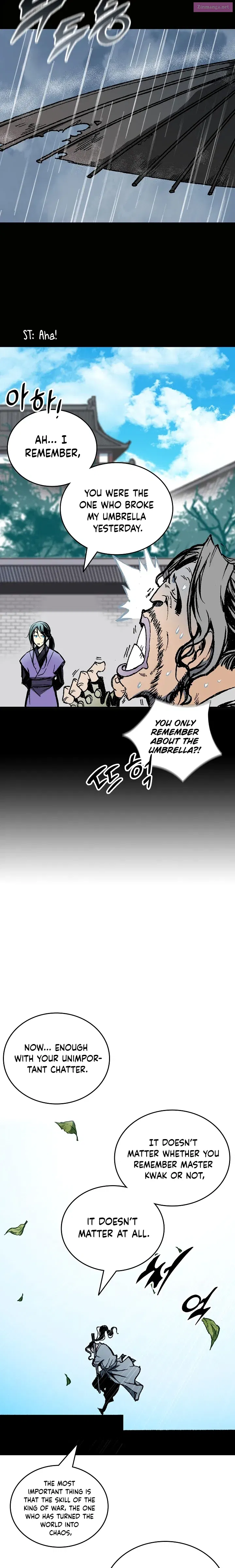 Memoir Of The King Of War Chapter 118 page 11 - MangaKakalot