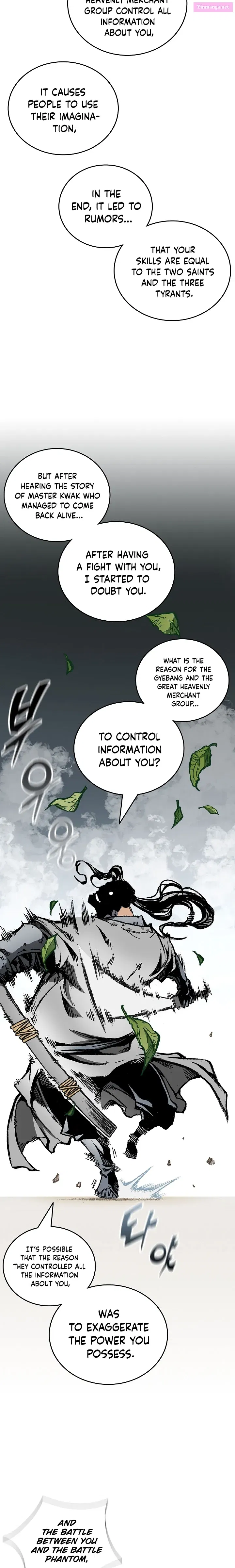 Memoir Of The King Of War Chapter 118 page 13 - MangaKakalot