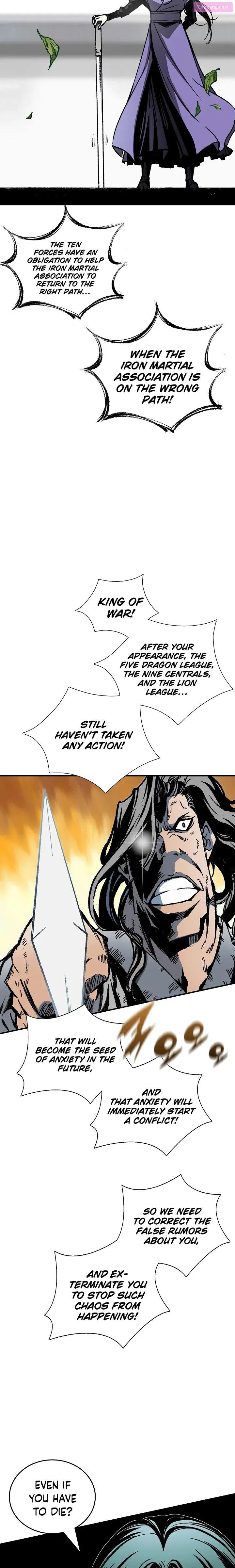 Memoir Of The King Of War Chapter 118 page 16 - MangaKakalot