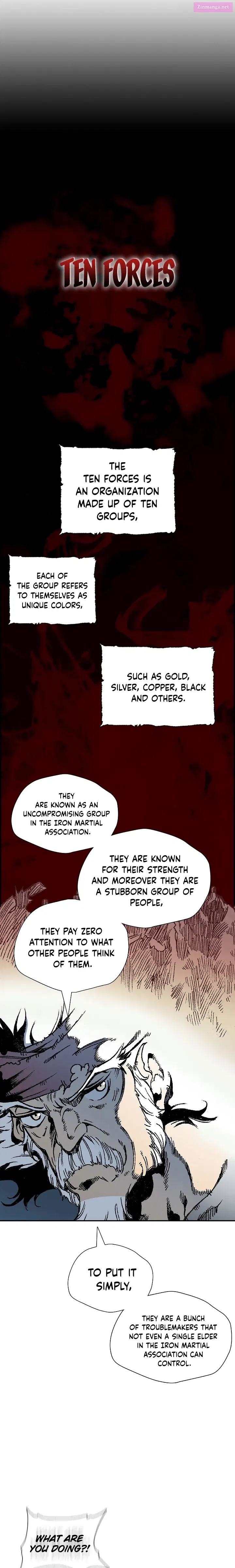 Memoir Of The King Of War Chapter 118 page 7 - MangaNelo