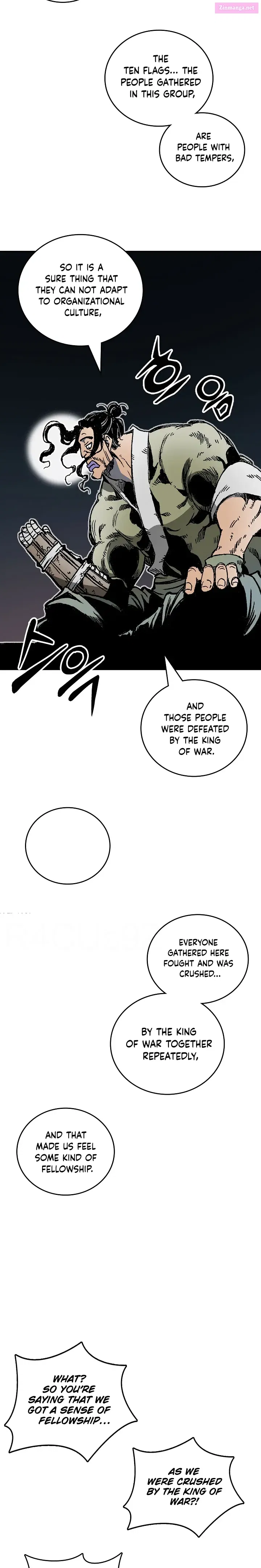 Memoir Of The King Of War Chapter 119 page 18 - MangaKakalot