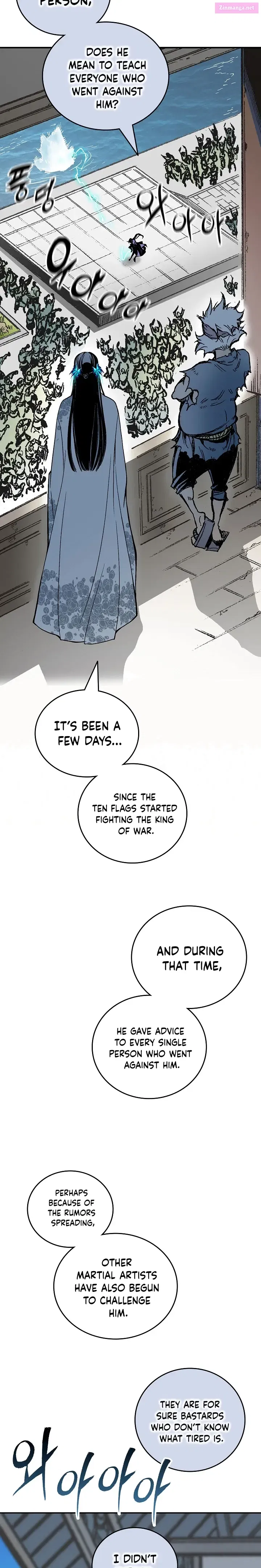 Memoir Of The King Of War Chapter 119 page 24 - MangaKakalot