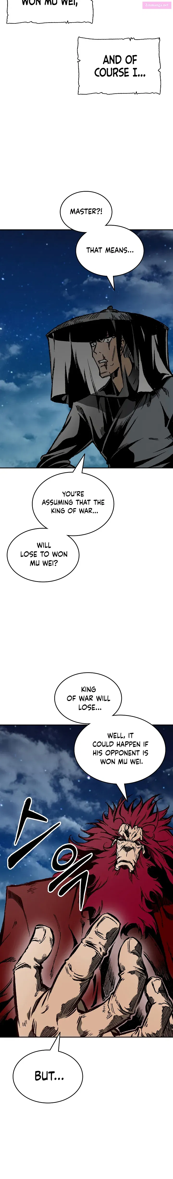 Memoir Of The King Of War Chapter 124 page 25 - MangaKakalot