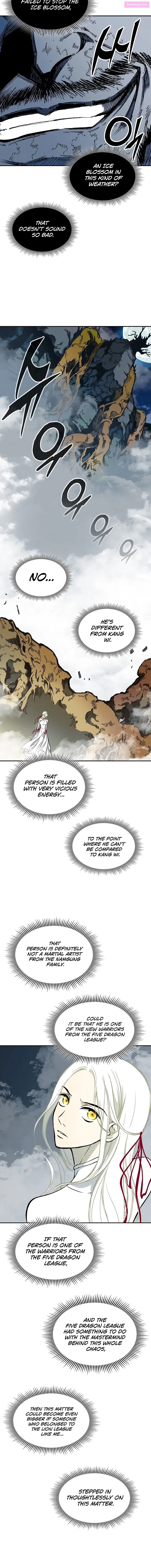 Memoir Of The King Of War Chapter 125 page 6 - MangaNelo