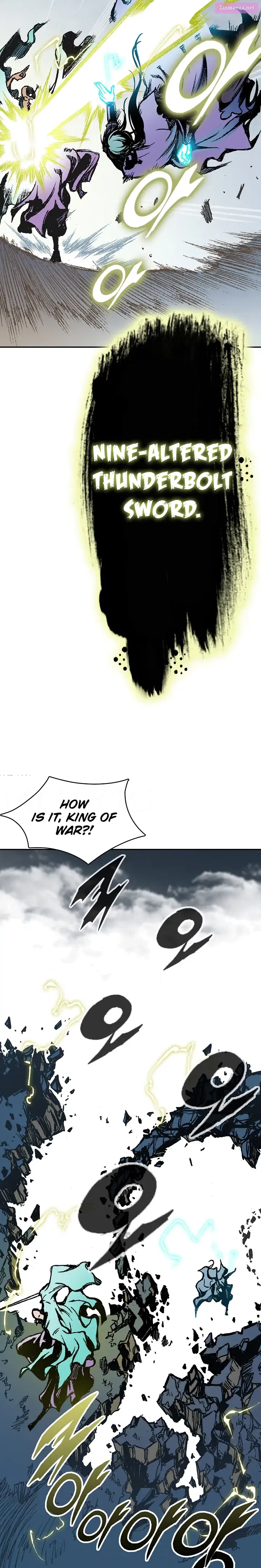 Memoir Of The King Of War Chapter 129 page 21 - MangaNelo