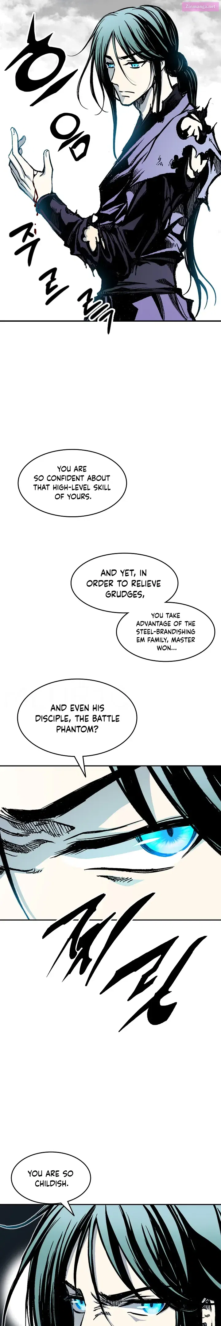 Memoir Of The King Of War Chapter 129 page 23 - MangaKakalot