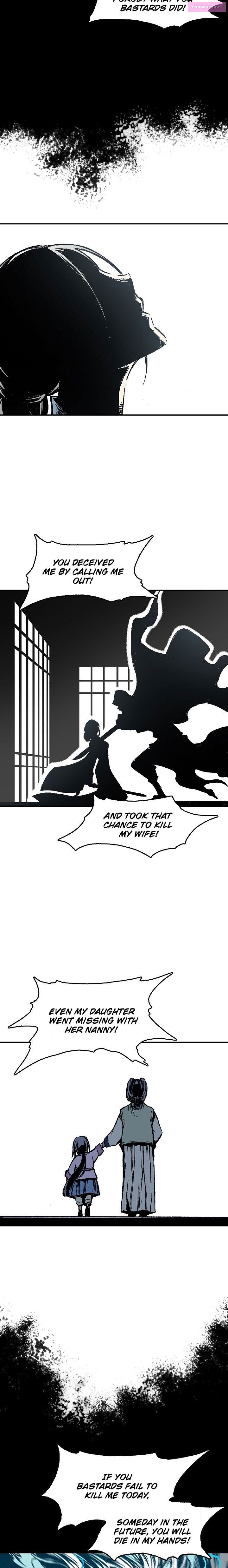 Memoir Of The King Of War Chapter 13 page 6 - MangaNelo