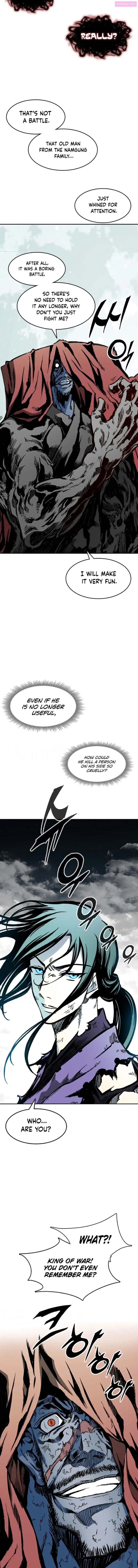 Memoir Of The King Of War Chapter 130 page 12 - MangaKakalot