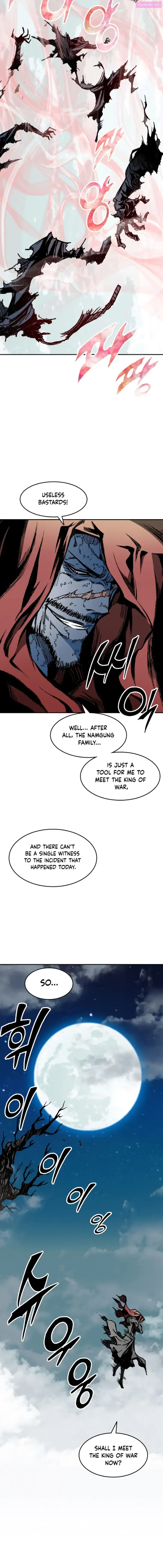 Memoir Of The King Of War Chapter 130 page 9 - MangaNelo