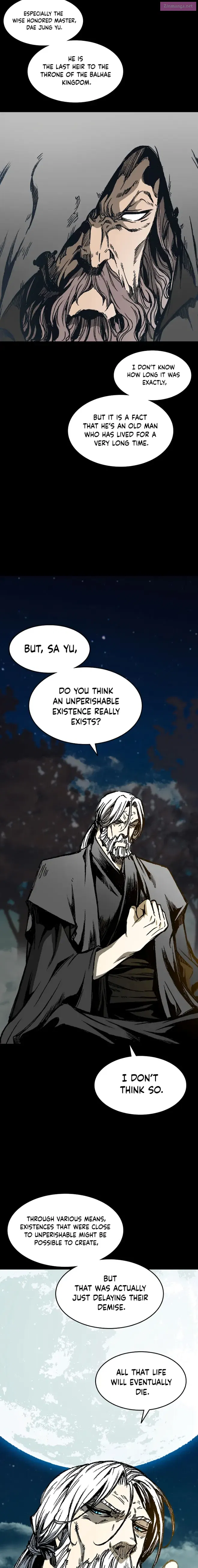 Memoir Of The King Of War Chapter 132 page 13 - MangaKakalot