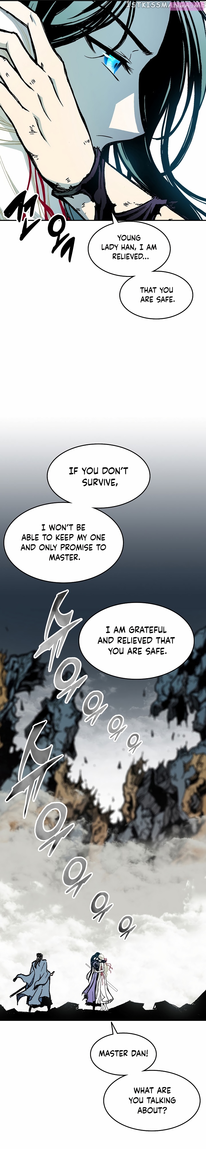 Memoir Of The King Of War Chapter 134 page 17 - MangaNelo