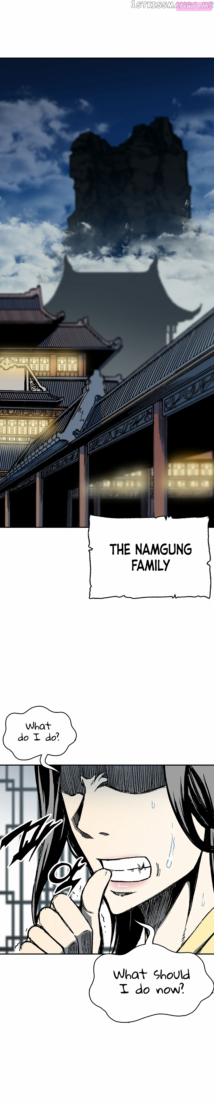 Memoir Of The King Of War Chapter 134 page 23 - MangaNelo