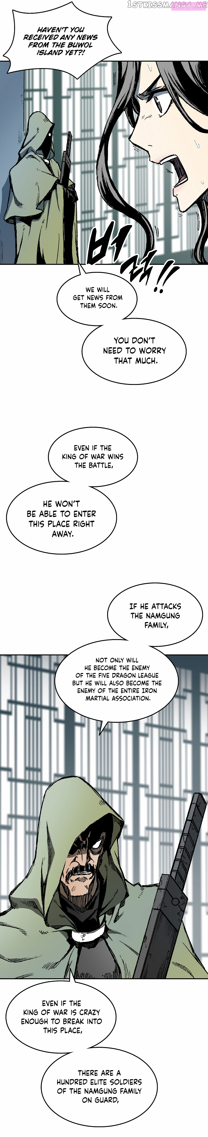 Memoir Of The King Of War Chapter 134 page 25 - MangaKakalot