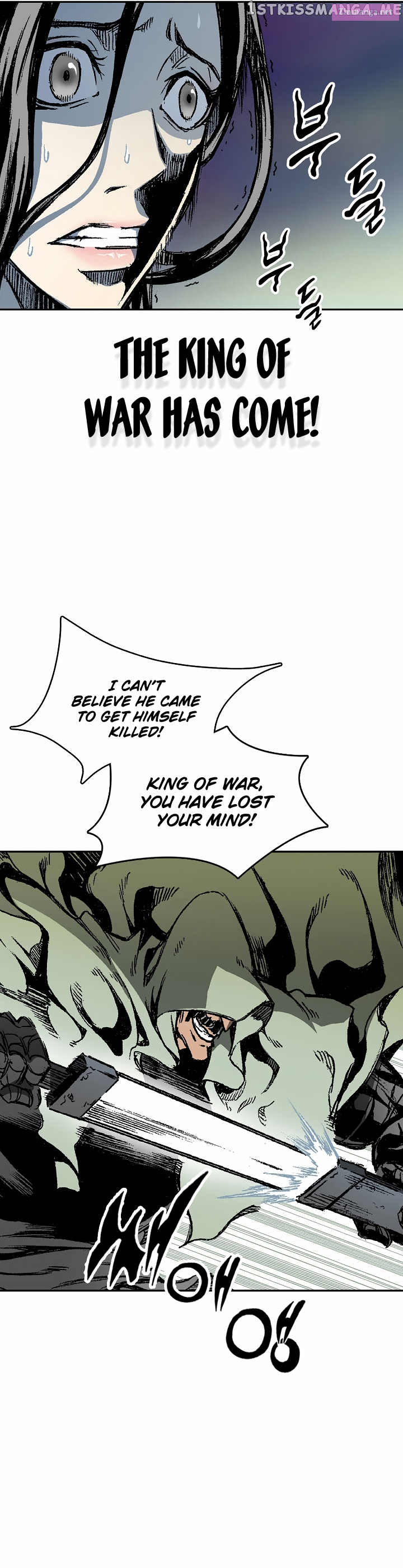 Memoir Of The King Of War Chapter 134 page 27 - MangaKakalot