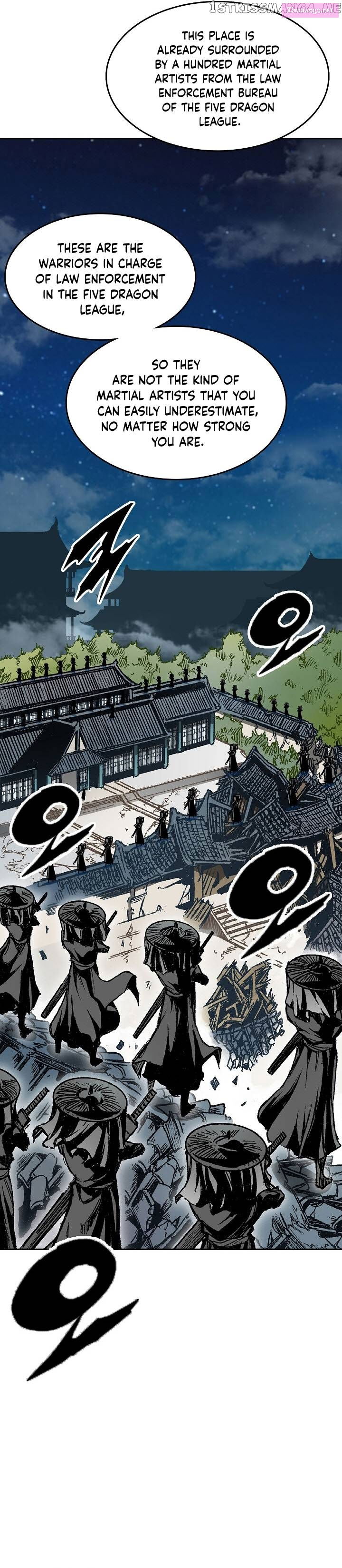 Memoir Of The King Of War Chapter 135 page 7 - MangaKakalot