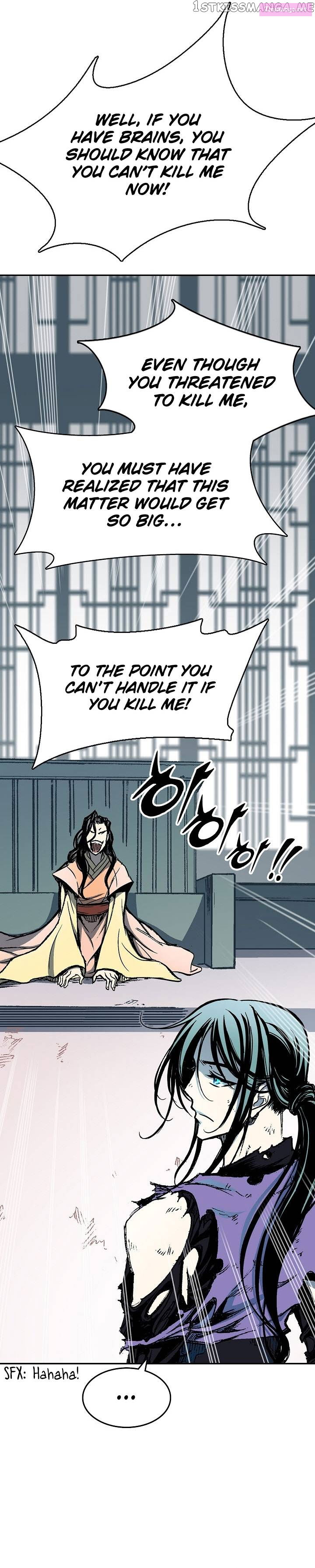 Memoir Of The King Of War Chapter 135 page 10 - MangaKakalot