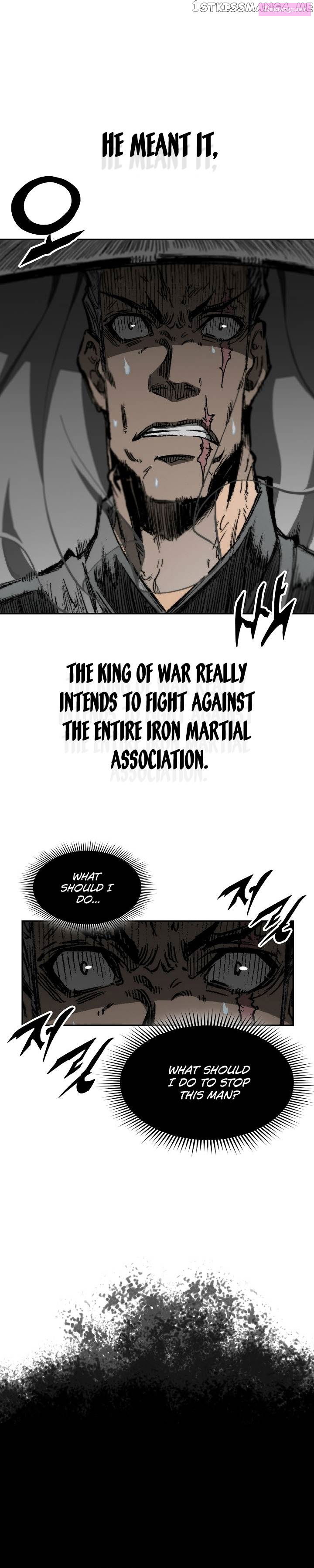 Memoir Of The King Of War Chapter 135 page 17 - MangaNelo